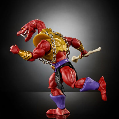 Masters of the Universe Origins Actionfigur Snake Men: Vypor 14 cm Image 6