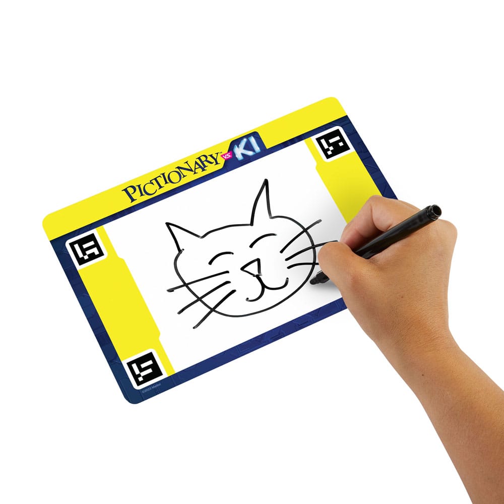 Pictionary vs. KI Spiel *Deutsche Version* Image 2