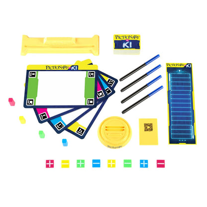 Pictionary vs. KI Spiel *Deutsche Version* Image 7