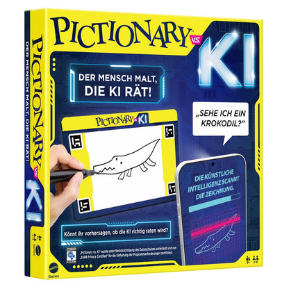 Pictionary vs. KI Spiel *Deutsche Version* Image 9