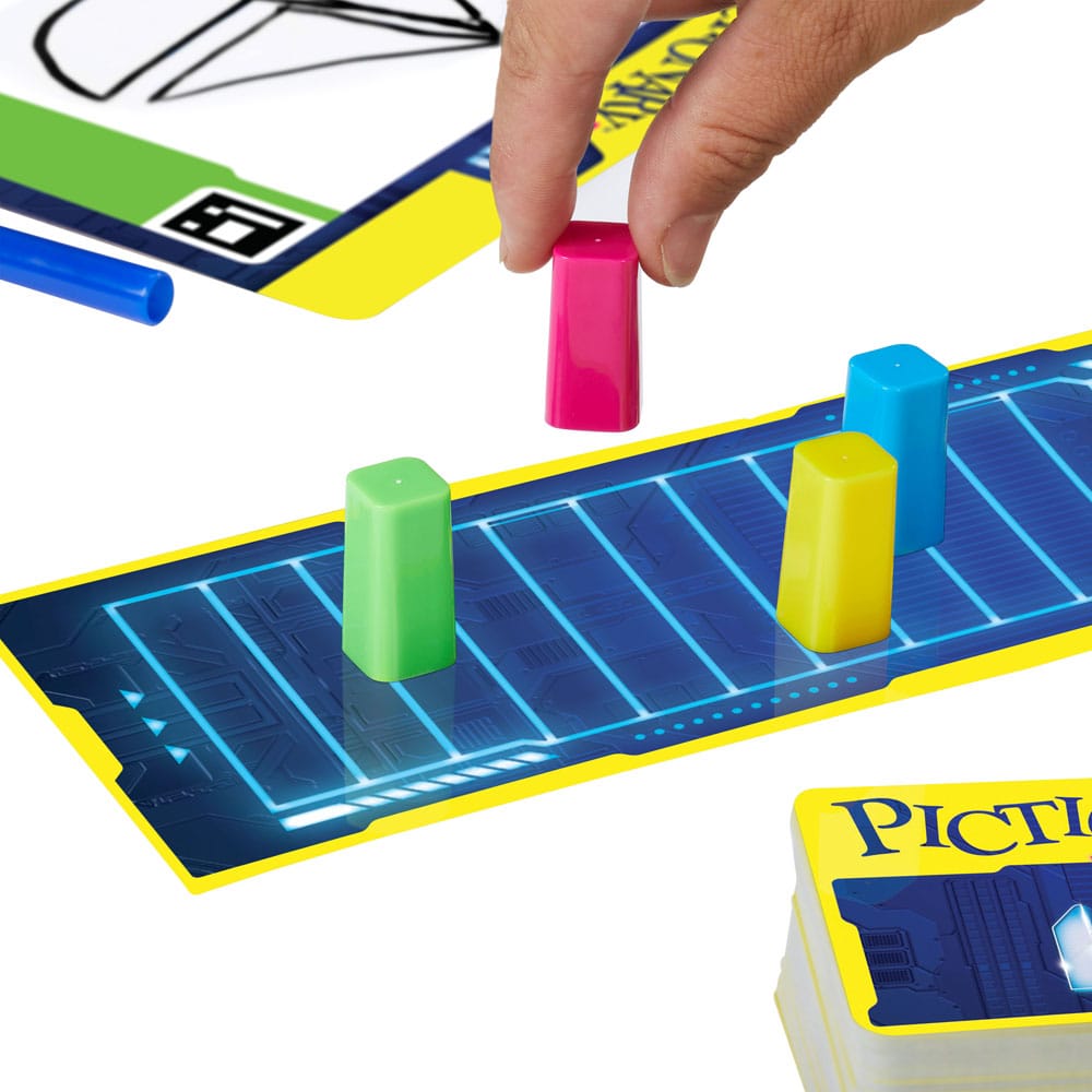 Pictionary vs. KI Spiel *Deutsche Version* Image 13