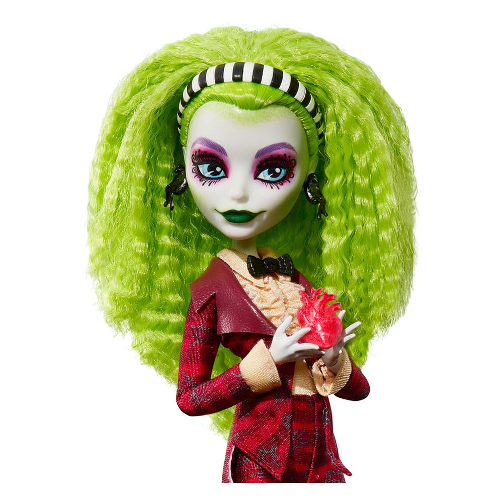 Beetlejuice Beetlejuice Monster High Skullector Puppen 2er-Pack Betelgeuse & Lydia 25 cm Image 4