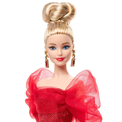 Barbie Signature Puppe 80th Anniversary Blonde Image 7