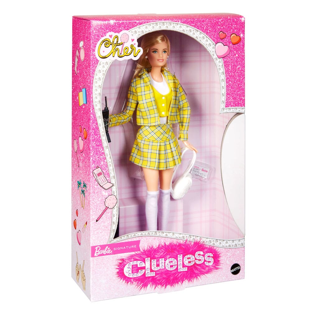 Clueless Barbie Signature Puppe 30th Anniversary: Cher Image 3