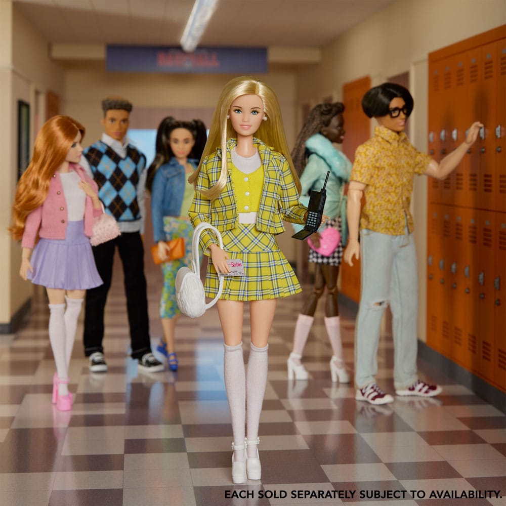 Clueless Barbie Signature Puppe 30th Anniversary: Cher Image 6