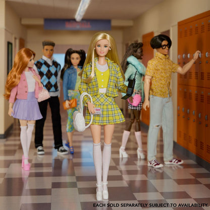 Clueless Barbie Signature Puppe 30th Anniversary: Cher Image 6