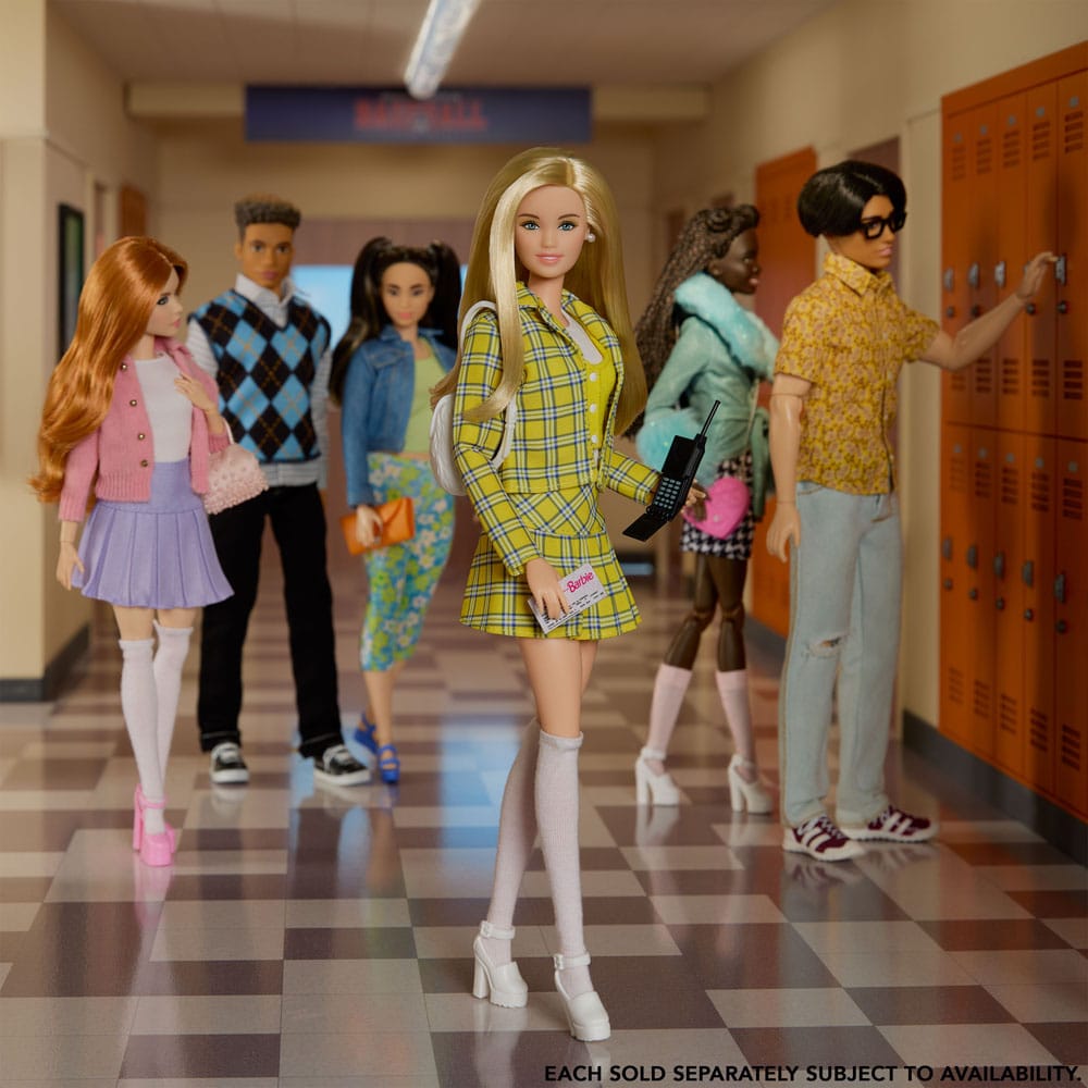 Clueless Barbie Signature Puppe 30th Anniversary: Cher Image 7