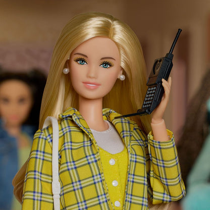 Clueless Barbie Signature Puppe 30th Anniversary: Cher Image 8