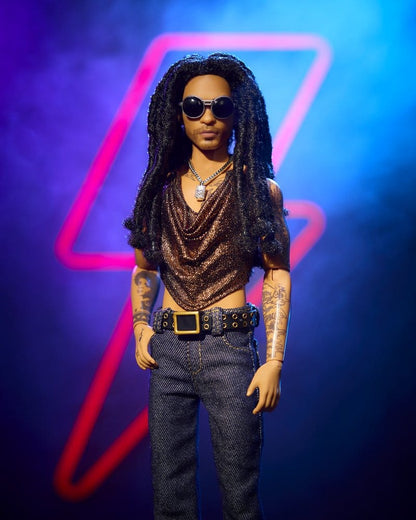 Barbie Signature Puppe Kenbassadors: Lenny Kravitz Image 7