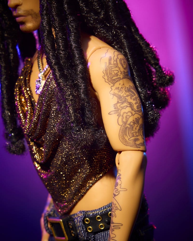 Barbie Signature Puppe Kenbassadors: Lenny Kravitz Image 10