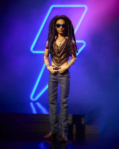 Barbie Signature Puppe Kenbassadors: Lenny Kravitz Image 12