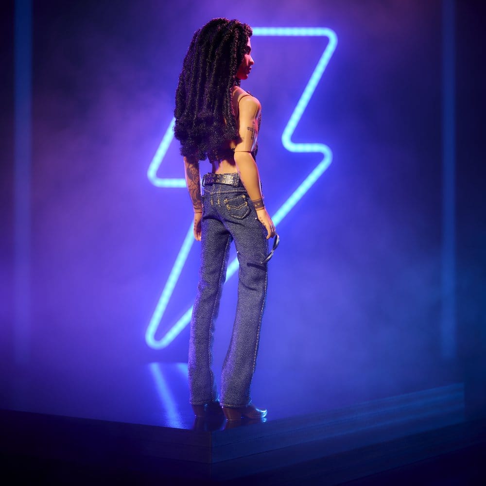 Barbie Signature Puppe Kenbassadors: Lenny Kravitz Image 16