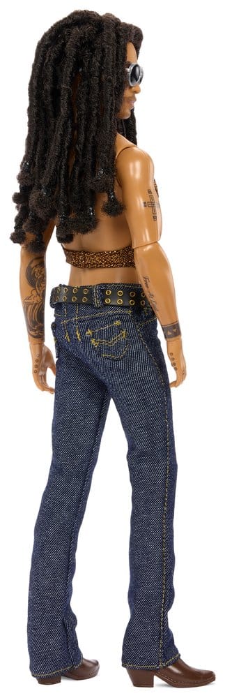 Barbie Signature Puppe Kenbassadors: Lenny Kravitz Image 20