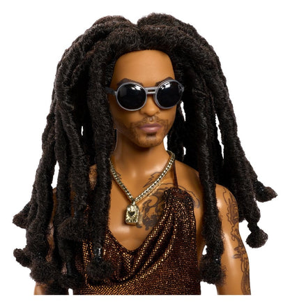 Barbie Signature Puppe Kenbassadors: Lenny Kravitz Image 21
