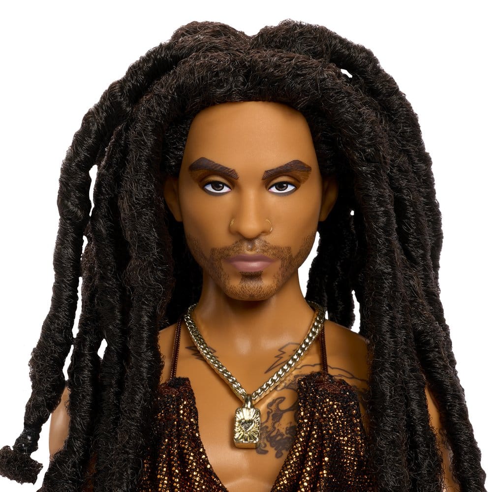 Barbie Signature Puppe Kenbassadors: Lenny Kravitz Image 22