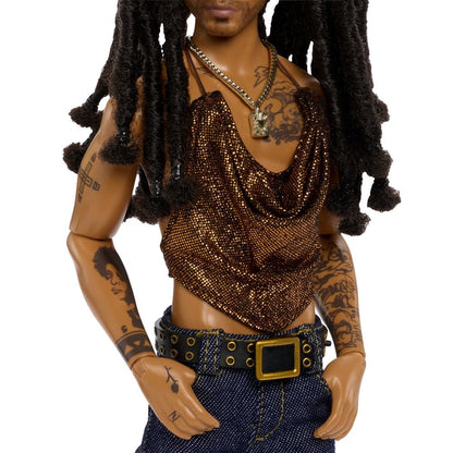 Barbie Signature Puppe Kenbassadors: Lenny Kravitz Image 23