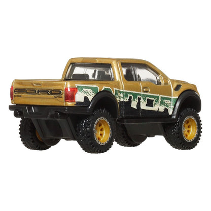 Hot Wheels Premium Car Culture Diecast Modellauto 1/64 2017 Ford F-150 Raptor Image 4