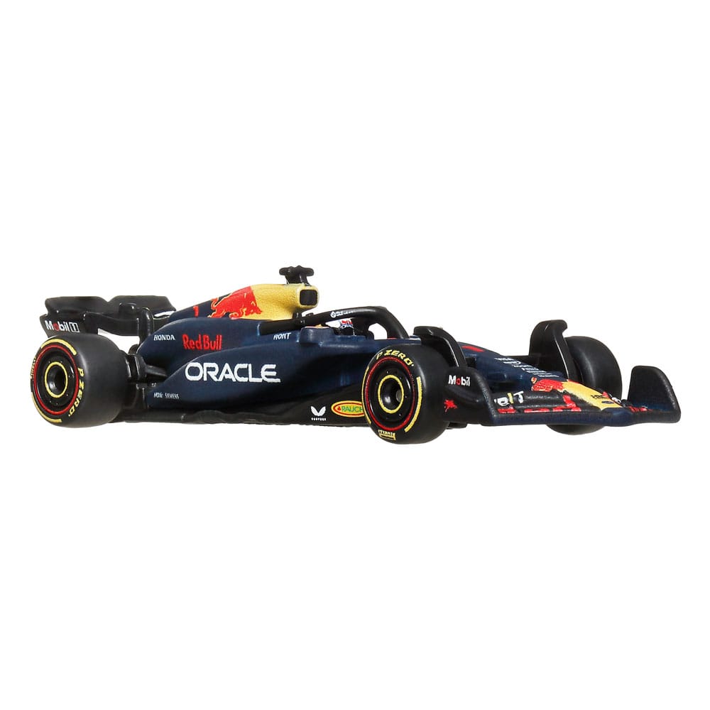 Formel 1 Hot Wheels Premium Diecast Modellauto 1/64 Oracle Red Bull Racing RB20 (#1) (Max Verstappen 2024) Image 1