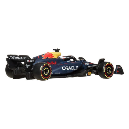 Formel 1 Hot Wheels Premium Diecast Modellauto 1/64 Oracle Red Bull Racing RB20 (#1) (Max Verstappen 2024) Image 5