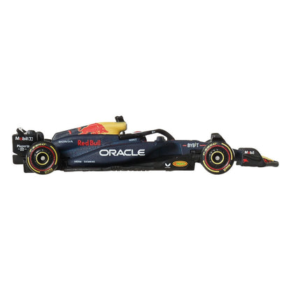Formel 1 Hot Wheels Premium Diecast Modellauto 1/64 Oracle Red Bull Racing RB20 (#1) (Max Verstappen 2024) Image 6