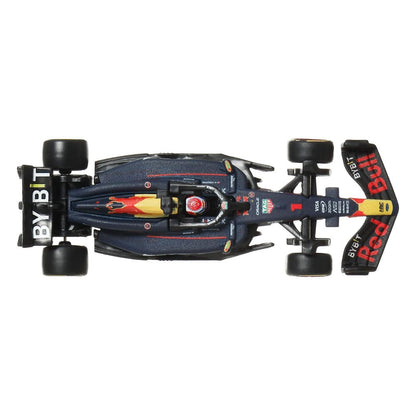 Formel 1 Hot Wheels Premium Diecast Modellauto 1/64 Oracle Red Bull Racing RB20 (#1) (Max Verstappen 2024) Image 7