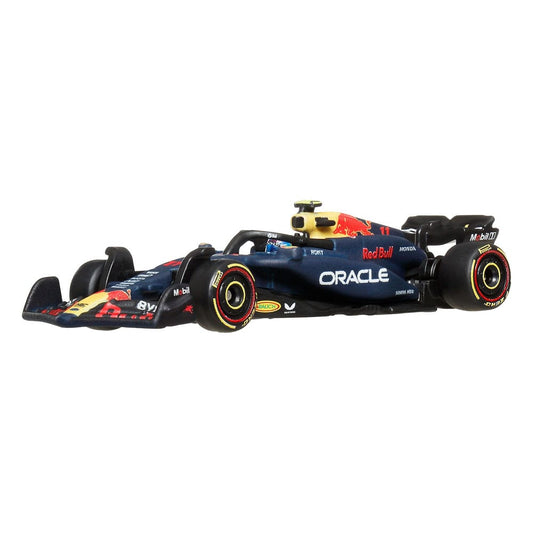 Formel 1 Hot Wheels Premium Diecast Modellauto 1/64 Oracle Red Bull Racing RB20 (#11) (Sergio Perez 2024) Image 2
