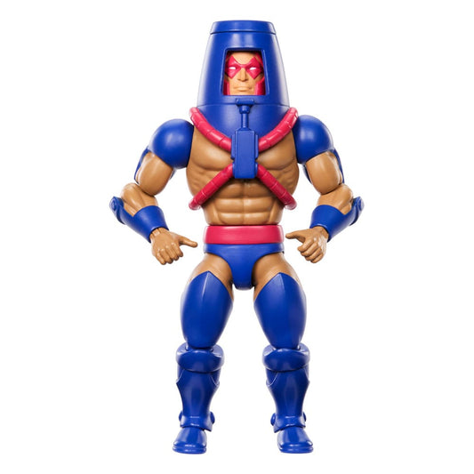 Masters of the Universe Origins Actionfigur Man-E-Faces 14 cm Image 1