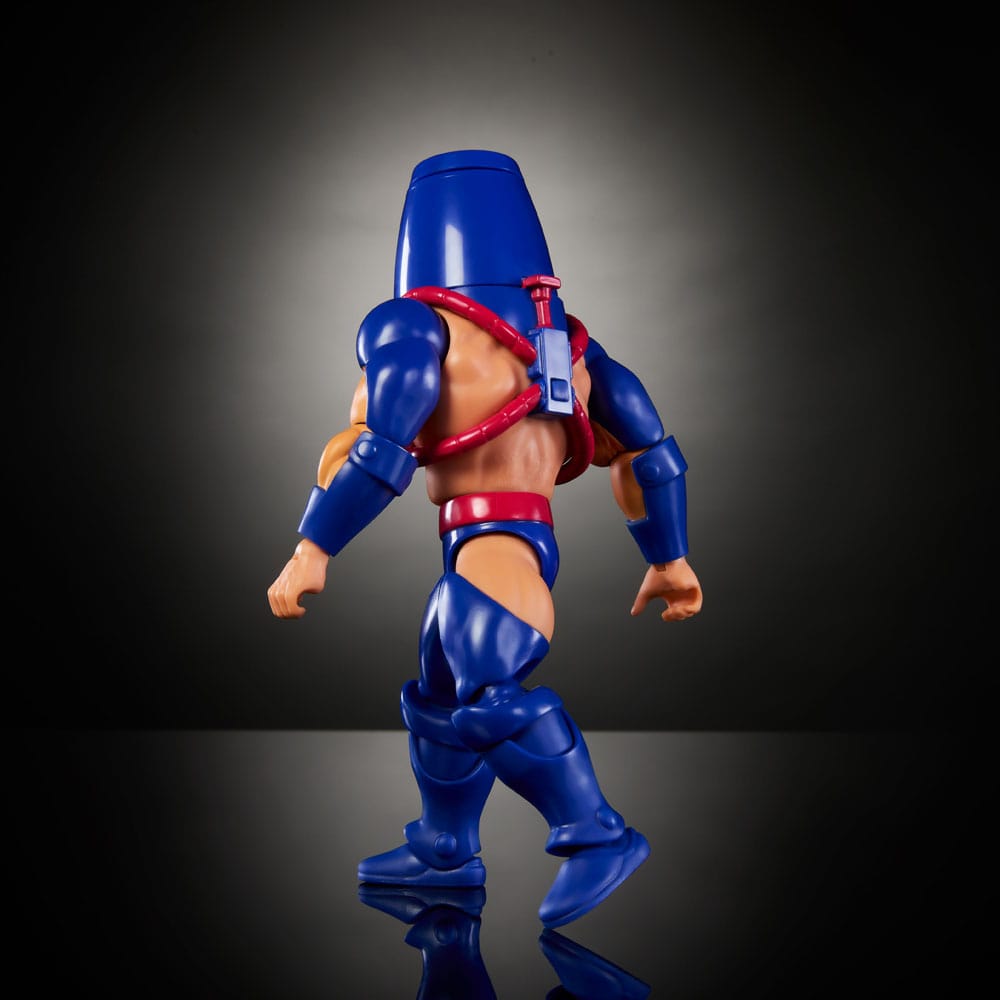 Masters of the Universe Origins Actionfigur Man-E-Faces 14 cm Image 3