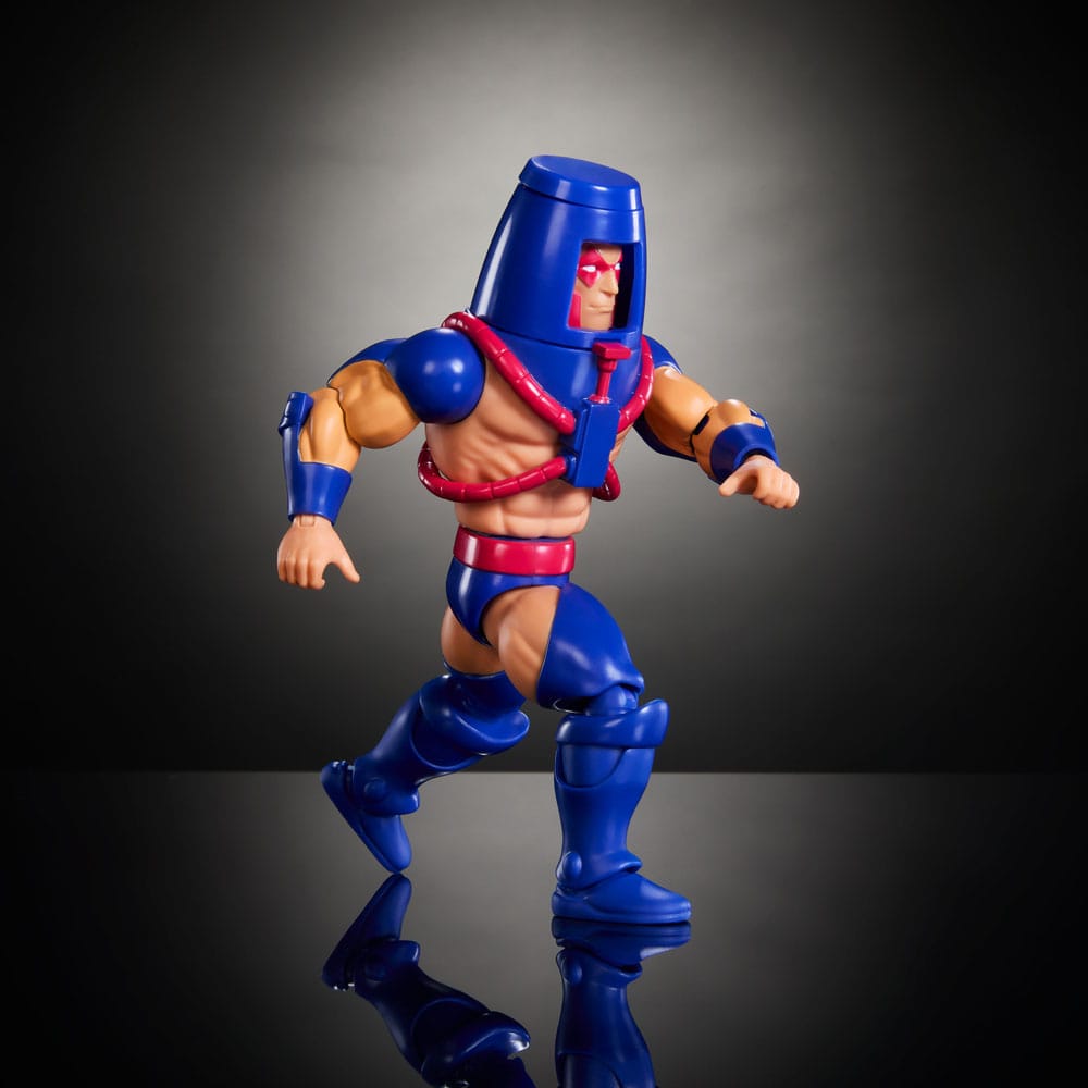 Masters of the Universe Origins Actionfigur Man-E-Faces 14 cm Image 4