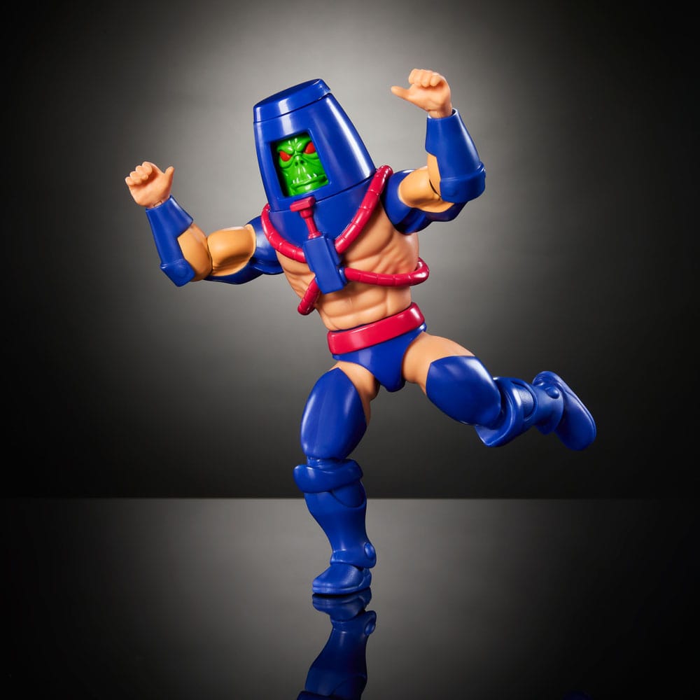 Masters of the Universe Origins Actionfigur Man-E-Faces 14 cm Image 5