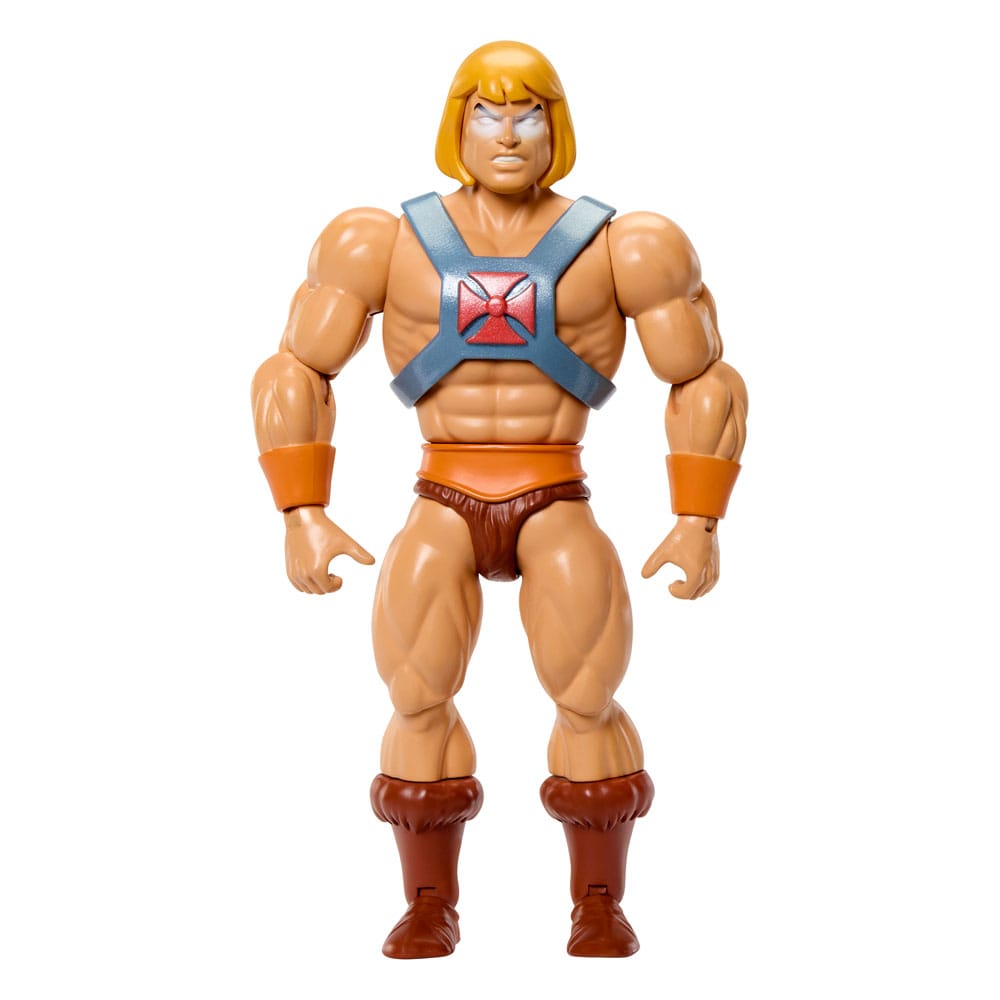 Masters of the Universe Origins Actionfigur Faker (Cartoon Collection) 14 cm Image 1