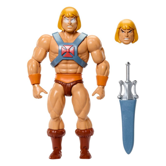 Masters of the Universe Origins Actionfigur Faker (Cartoon Collection) 14 cm Image 2