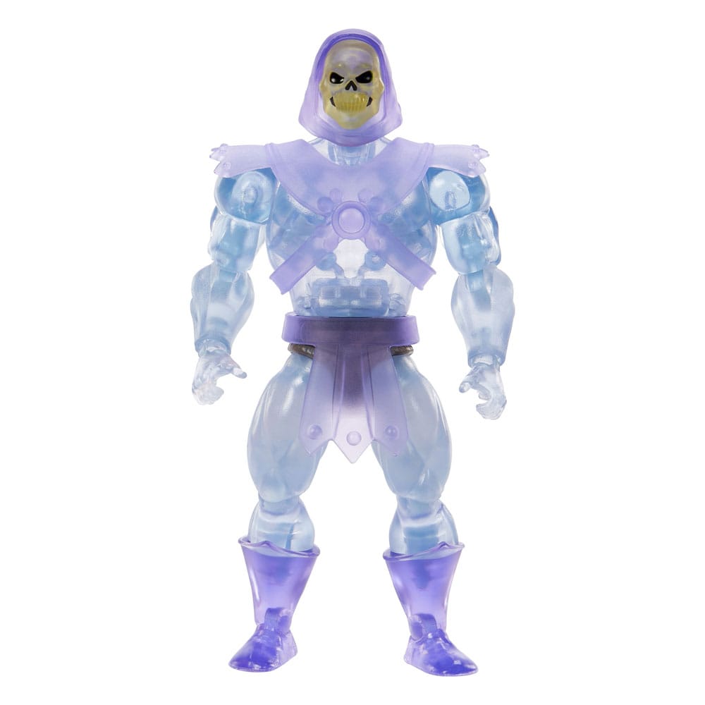 Masters of the Universe Origins Actionfigur Cartoon Collection: Invisible Skeletor 14 cm Image 1
