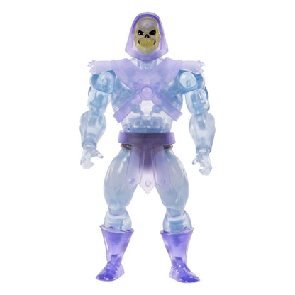 Masters of the Universe Origins Actionfigur Cartoon Collection: Invisible Skeletor 14 cm Image 1