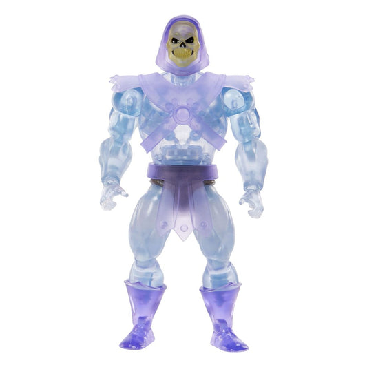 Masters of the Universe Origins Actionfigur Cartoon Collection: Invisible Skeletor 14 cm Image 1