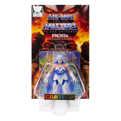 Masters of the Universe Origins Actionfigur Cartoon Collection: Frosta 14 cm Image 3