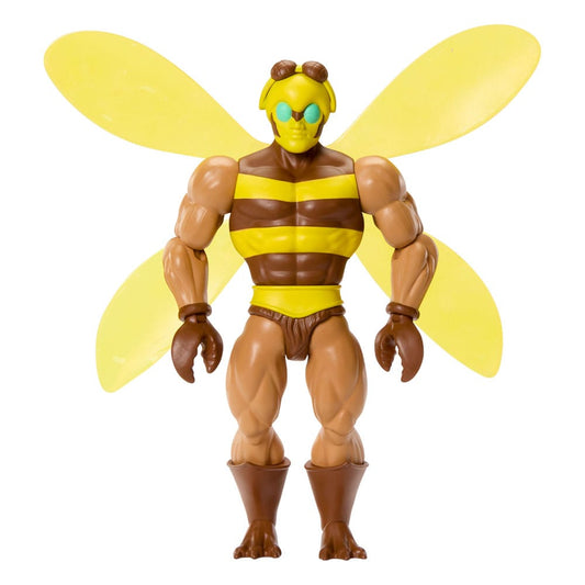 Masters of the Universe Origins Actionfigur Cartoon Collection: Buzz-Off 14 cm Image 1