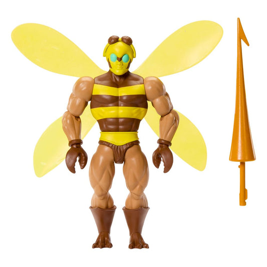 Masters of the Universe Origins Actionfigur Cartoon Collection: Buzz-Off 14 cm Image 2