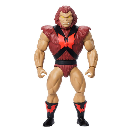 Masters of the Universe Origins Actionfigur Cartoon Collection: Grizzlor 14 cm Image 1