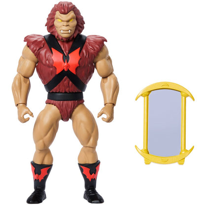Masters of the Universe Origins Actionfigur Cartoon Collection: Grizzlor 14 cm Image 3
