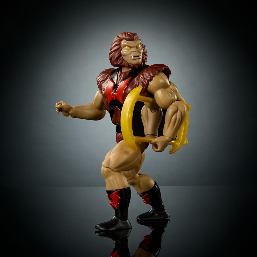 Masters of the Universe Origins Actionfigur Cartoon Collection: Grizzlor 14 cm Image 7