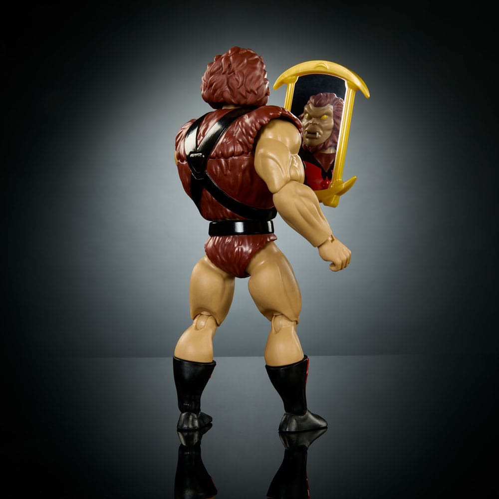 Masters of the Universe Origins Actionfigur Cartoon Collection: Grizzlor 14 cm Image 8