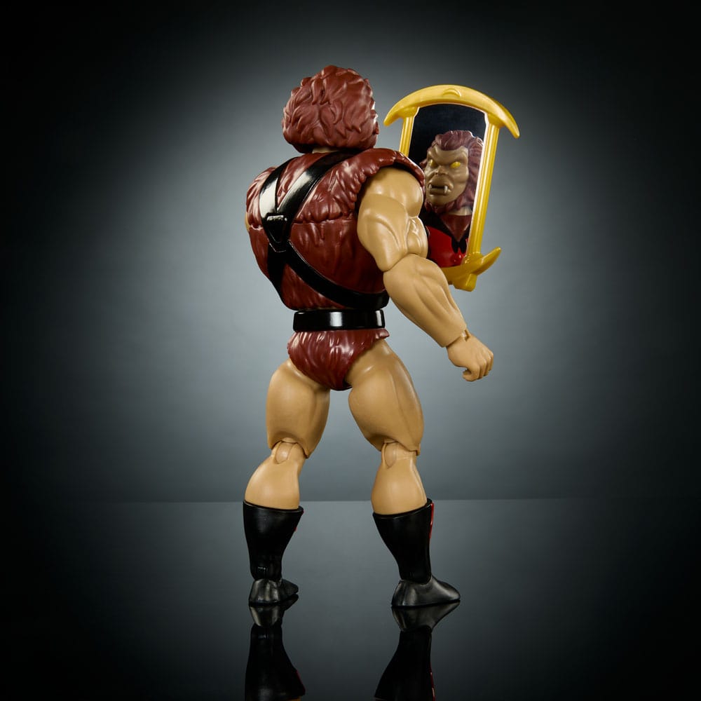 Masters of the Universe Origins Actionfigur Cartoon Collection: Grizzlor 14 cm Image 9
