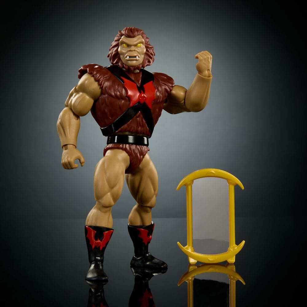 Masters of the Universe Origins Actionfigur Cartoon Collection: Grizzlor 14 cm Image 11