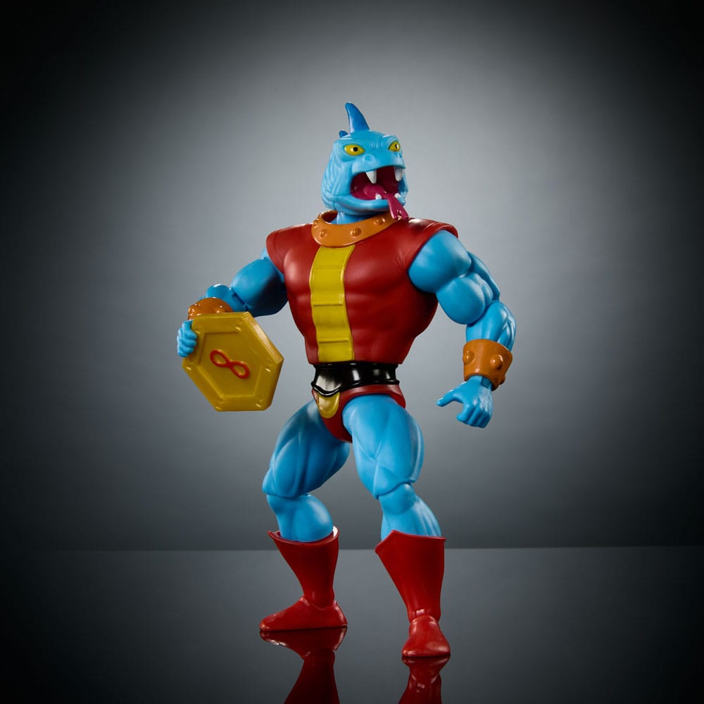 Masters of the Universe Origins Actionfigur Cartoon Collection: Fangman 14 cm Image 4
