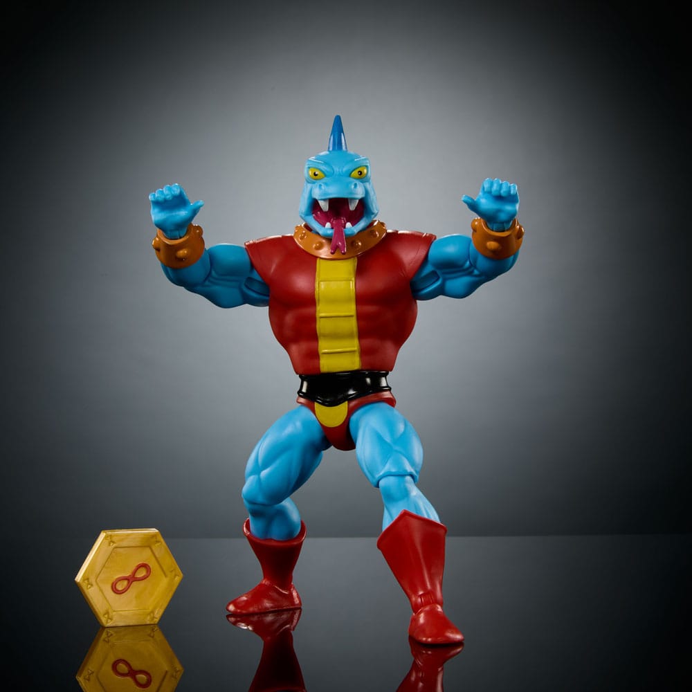 Masters of the Universe Origins Actionfigur Cartoon Collection: Fangman 14 cm Image 5