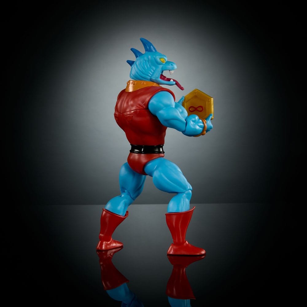 Masters of the Universe Origins Actionfigur Cartoon Collection: Fangman 14 cm Image 7