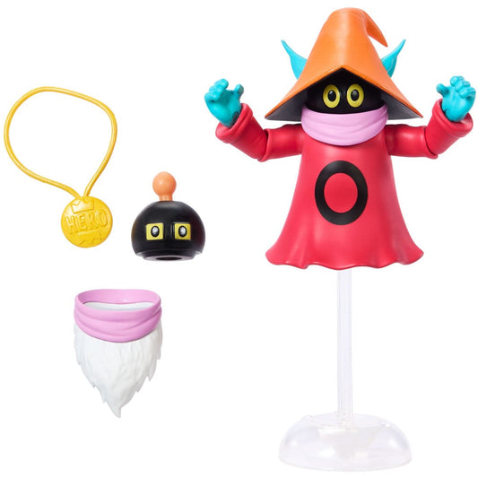 Masters of the Universe Origins Actionfigur Cartoon Collection: Orko 14 cm Image 2