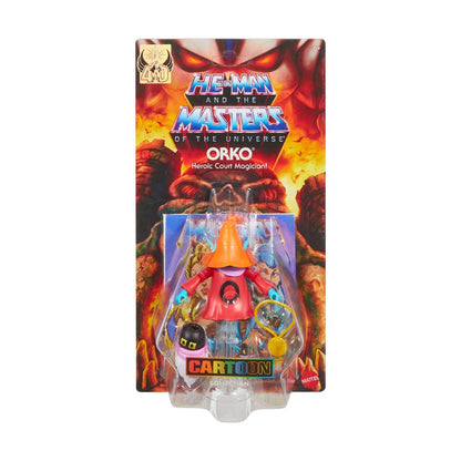 Masters of the Universe Origins Actionfigur Cartoon Collection: Orko 14 cm Image 3