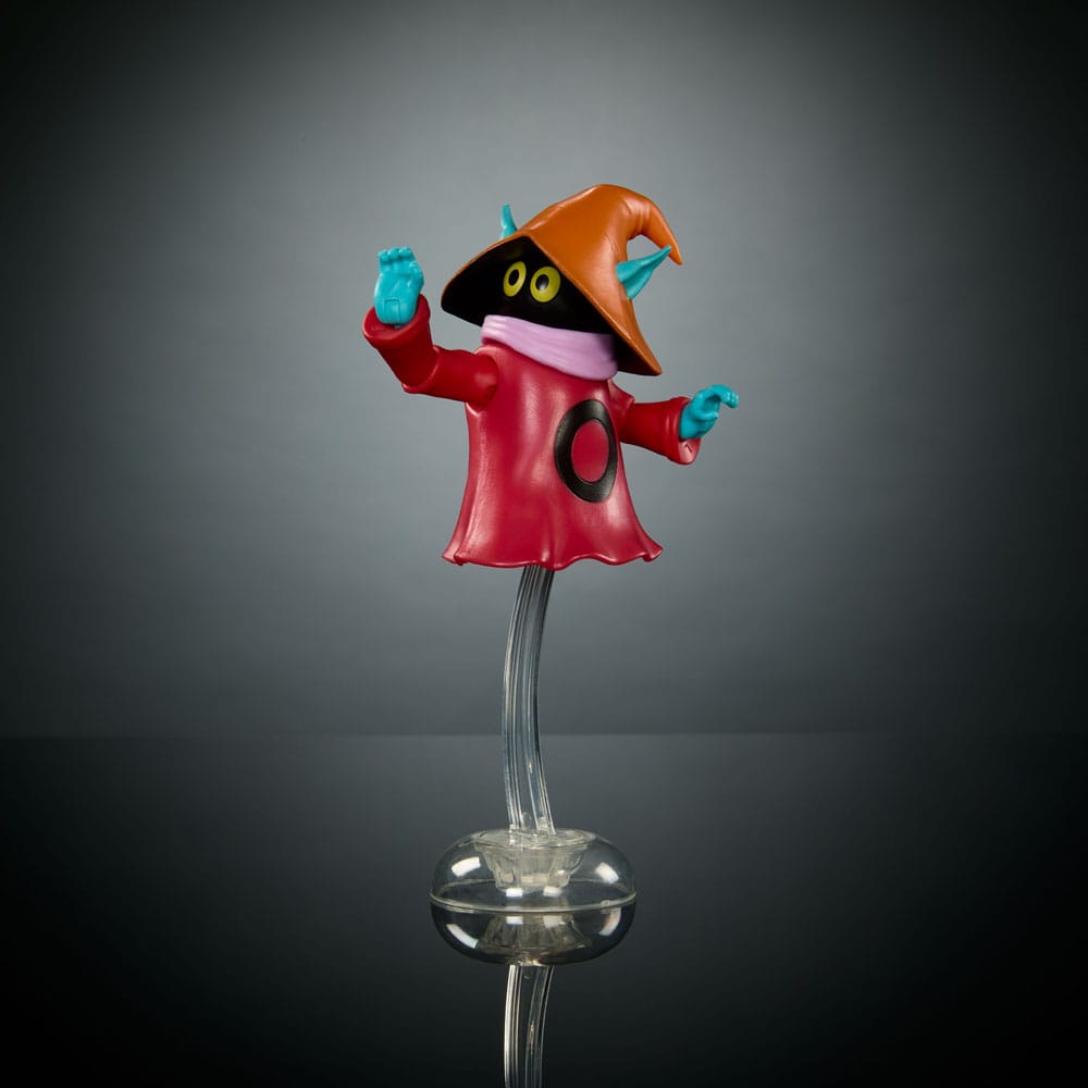 Masters of the Universe Origins Actionfigur Cartoon Collection: Orko 14 cm Image 5